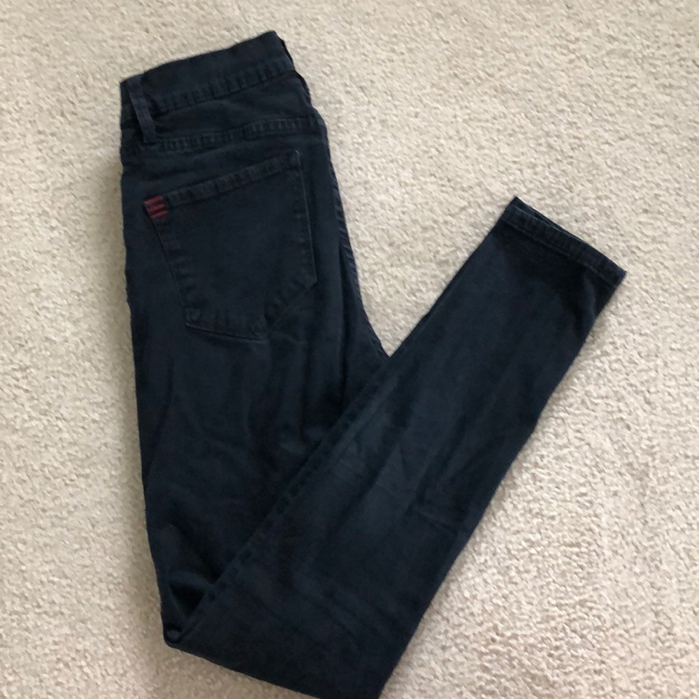Urban Outfitters Twig High Rise Black Jeans